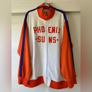 Vintage Phoenix Suns Warm Up Jacket
